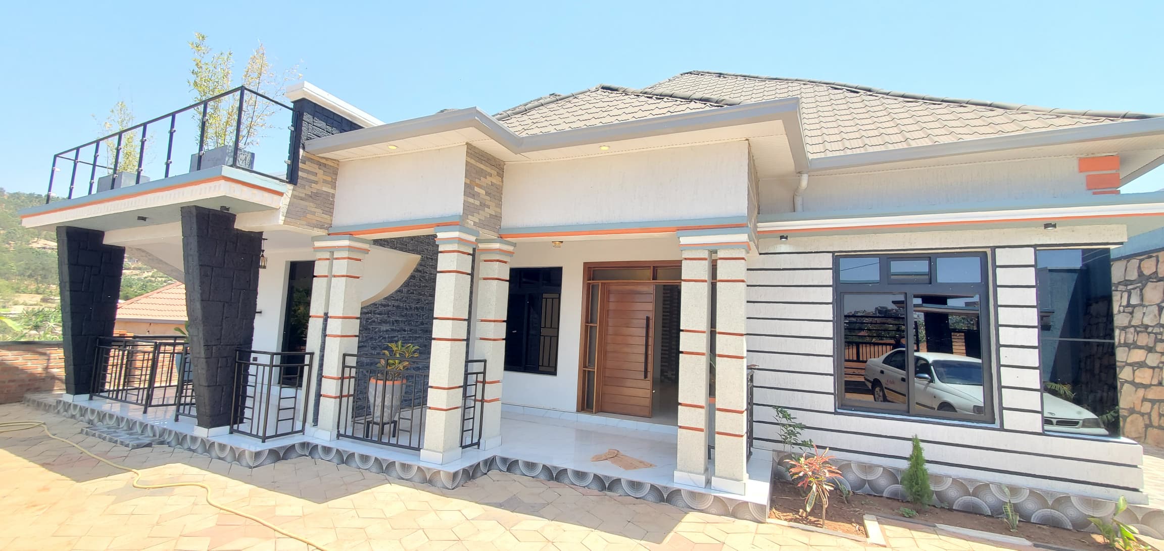 🏡 Modern 4-Bedroom Family Home for Sale | Kigali
